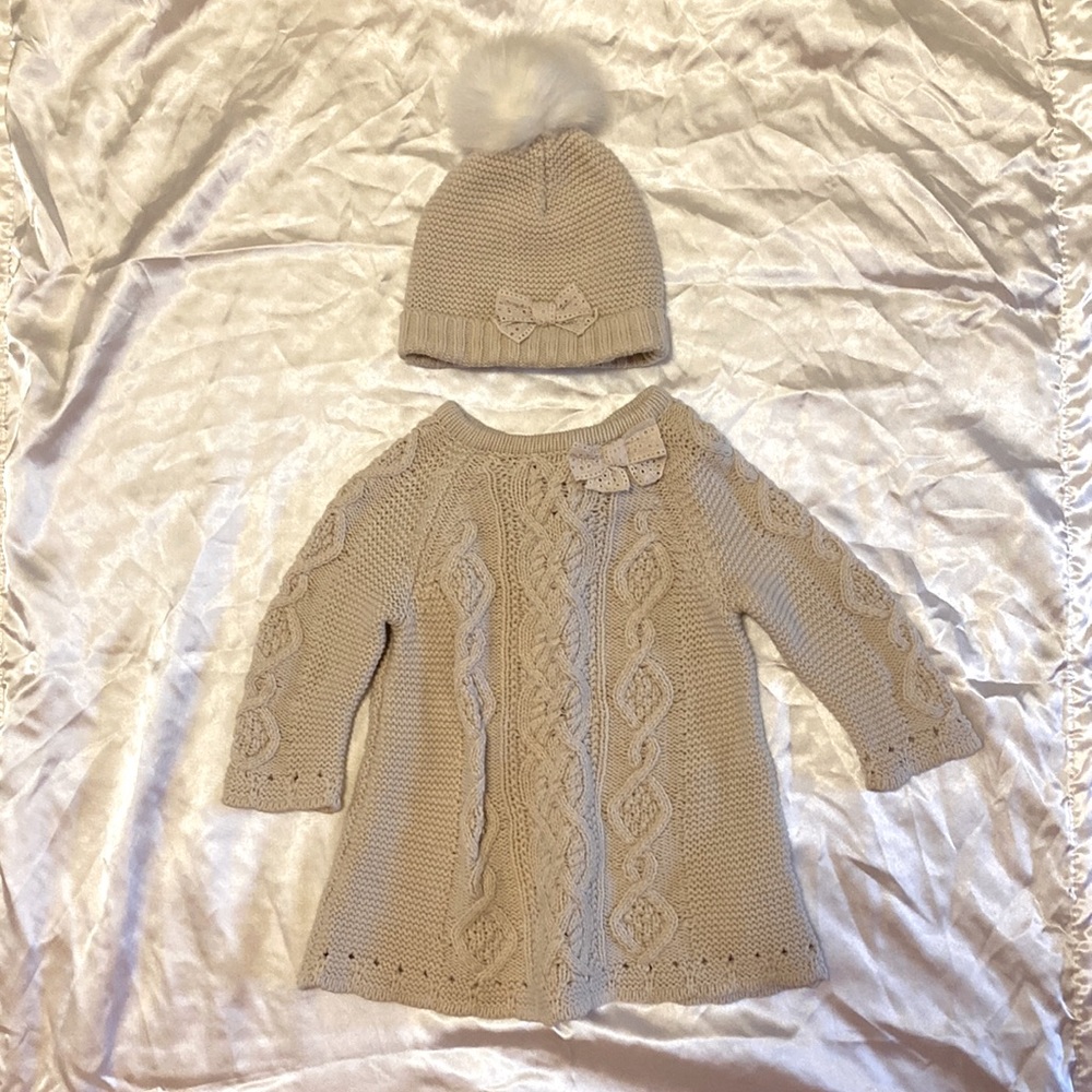 NWOT Cupcakes and Cashmere matching set